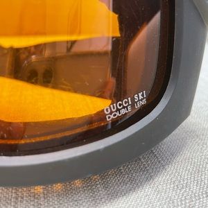 Gucci Ski Goggles